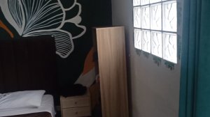 Secret garden hostel Lima Peru