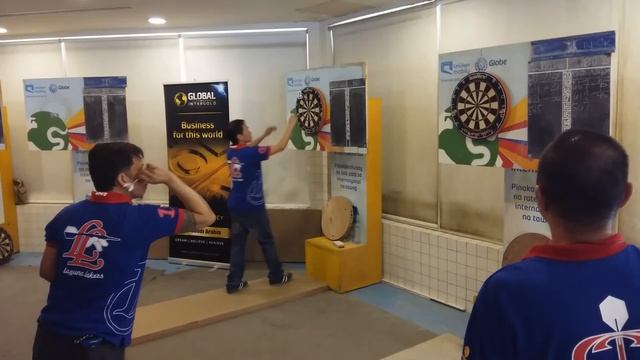 47th EDSA Championship Game. JBD vs. LAGUNA - Part 2/4 смотреть онлайн