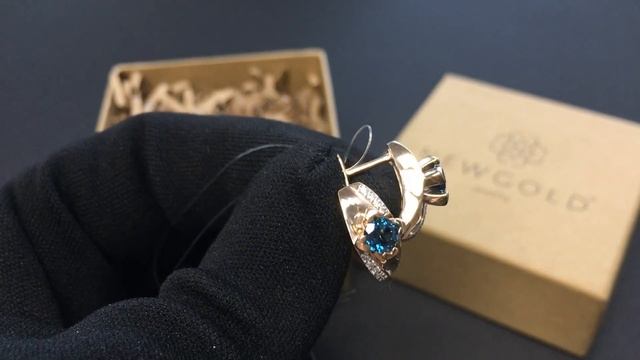 ! Серьги 095213 из красного золота 585 пробы с ситаллами лондон и фианитами смотреть онлайн