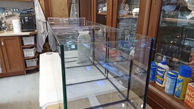 Самп для морского аквариума.