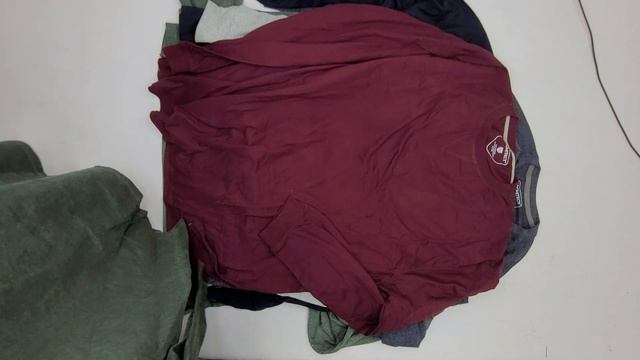 29051 Футболки длинный рукав сток Англия 1 пак (Ttls) 6.1 кг, 5.50€/кг, 20 шт смотреть онлайн