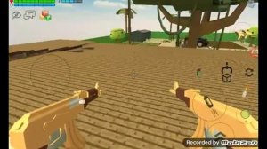 😱Новое хээлунском обновление 2.6.0 в чикен гане