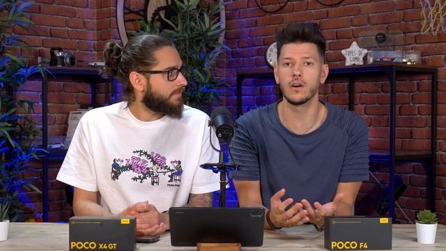 Dos MONSTRUOS calidad/precio: POCO F4 vs POCO X4 GT смотреть онлайн