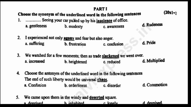 12th english important question answer 2023 || 12th English centum tips and tricks