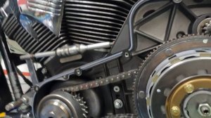 Подготовка Harley Devidson Electra Glide к сезону 2025