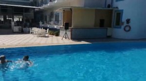 Ares Blue Hotel Kiris