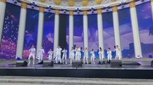 Визитка коллектив «DiaCapella»