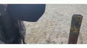 Проверка на прочность бронеплит