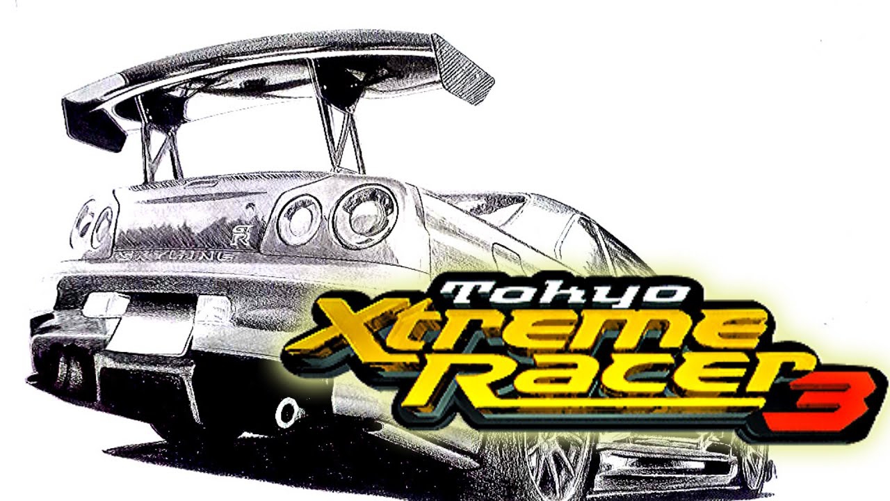 Токийский экстремальный гонщик | Tokyo Xtreme Racer 3