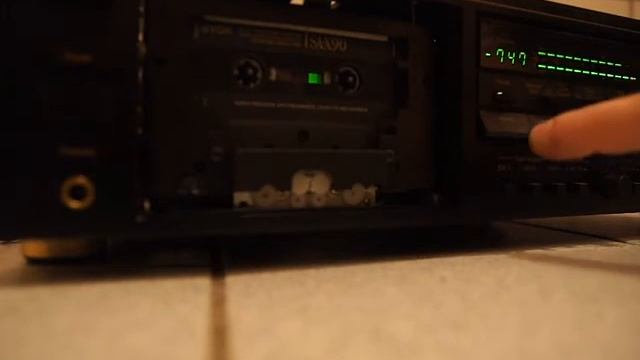 Nakamichi CR-4 play error смотреть онлайн