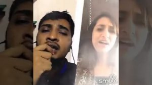 Tu mere saamne mein tere samne _sing! By Smule