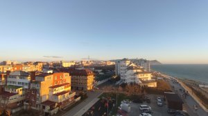 АНАПА зимой. Где остановились .Какая погода . Как выгодно купить билеты на поезд Стоит ли приезжать