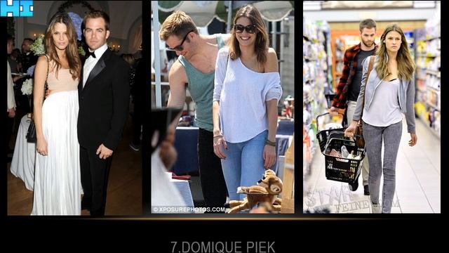 10 Hot Girls Chris Pine Dated! смотреть онлайн