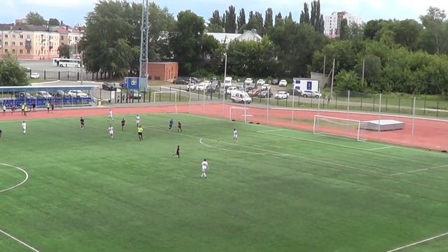 Лада-Центр - Импульс (2 тайм) смотреть онлайн