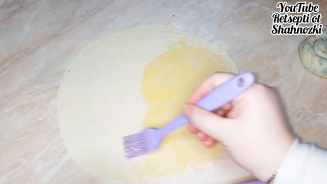 НЕВЕРОЯТНО ВКУСНЫЙ КАТЛАМА С ЗЕЛЕНЬЮ