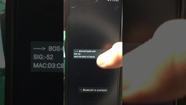 Процессорная автомагнитола BOS MINI N973DSP N972DSP 12 месяцев гарантия