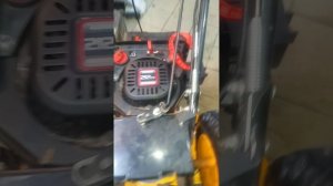 Обзор снегоуборщика garden pro