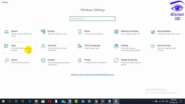 উইন্ডোজ 10 এর জন্য 5 টি দুর্দান্ত টিপস / 5 Cool Tips For Windows 10 Bangla Tutorial смотреть онлайн