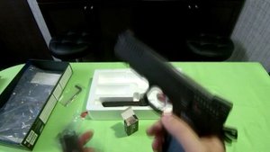 ASG (KJW) CZ SHADOW 2 | Unboxing | Review | Disassembly (RUS)