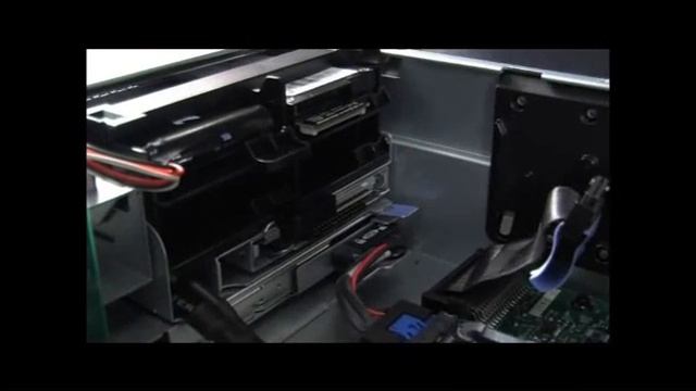 IBM System x 3750 M4 Install the Information Operator Panel смотреть онлайн