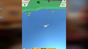 я с смешным гусём