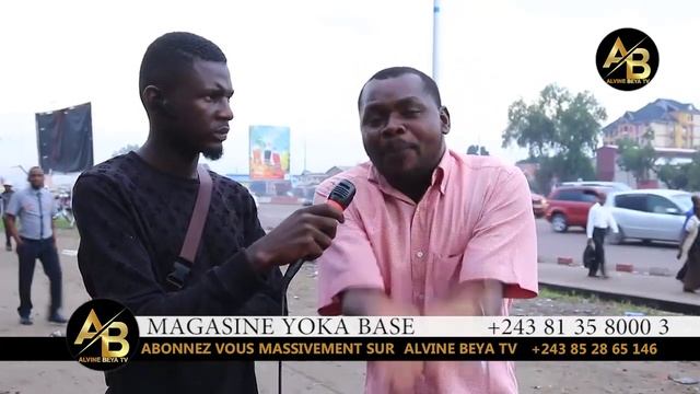 APRES SORTI YA GOUVERNEMENT: LAMBERT MENDE EN C0LERE LANCE UN MESSAGE FORT GENTINY NGOBILA DESTITUÉ смотреть онлайн