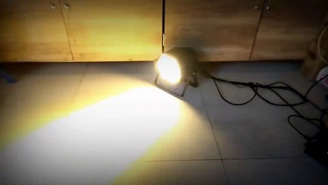 Par LED 60 x 3w Spesial Warm White смотреть онлайн