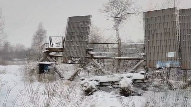 БПР. Большие Пулковские радиотелескопы. Часть 1 - я. 26 декабря 2021 года. смотреть онлайн