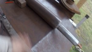 БАТАРЕЯ НА ПРИНЦИПЕ ТЕРМОСИФОНА. Делаю парокапельную батарею с индукционным нагревом. Скоро зима.