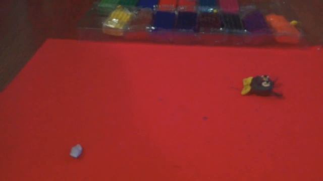 Леплю из пластелина серого котика #2 смотреть онлайн