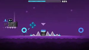 The Seven Seas | FULL VERSION | (Easy) | Geometry Dash Meltdown