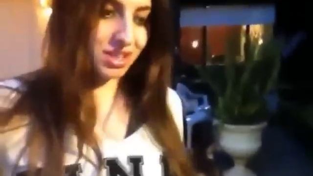 ANNALISA SANTI, LA CHICA HOT DE LA UCA, ACLARA LAS POLEMICAS FOTOS смотреть онлайн