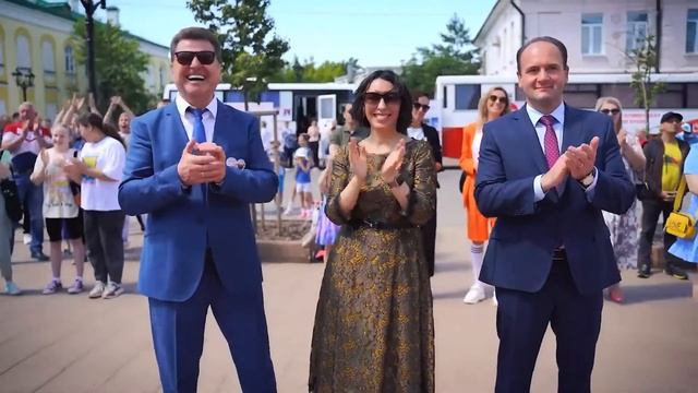 Рубрика "Четыре сезона донорства". Летний калейдоскоп донорских событий👍 смотреть онлайн