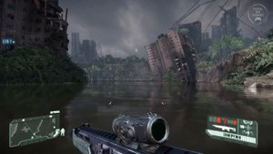 CRYSIS 1,2,3 - ЧТО ПРОИЗОШЛО С АЛЬКАТРАСОМ? (Во что костюм превратил Алькатраса?)