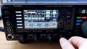 Icom Ic-7100 vs Yaesu Ftdx3000
