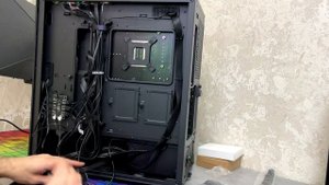 Сборка на сумму 208к i5 14600KF\ RTX 4070 Super