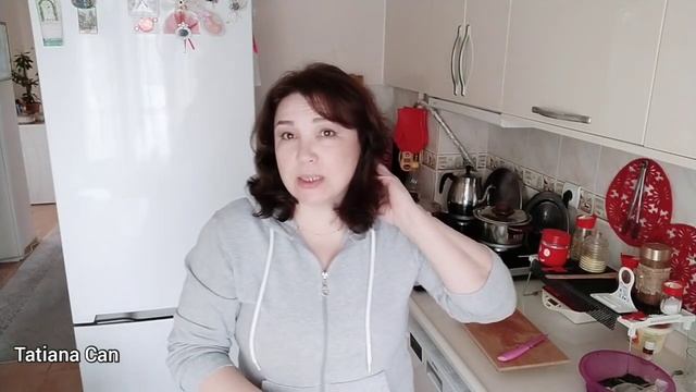 Влог_В Магазин_По болтаем_Готовлю Бёрек на сковороде _Домашнее видео _Турция смотреть онлайн