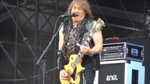 Gamma Ray - Rebellion In Dreamland (Live - Graspop Metal Meeting 2014 - Dessel - Belgium)
