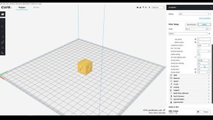 Как добиться ГЛАДКОЙ поверхности изделия  используя Cura Ironing или разглаживание