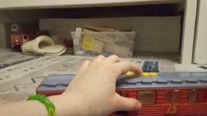 Обзор на метро вагонов часть2