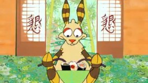 Schnappi - Ein Lama in Yokohama