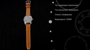 Краткий обзор часов CITIZEN BM8560-11XE by DEKA