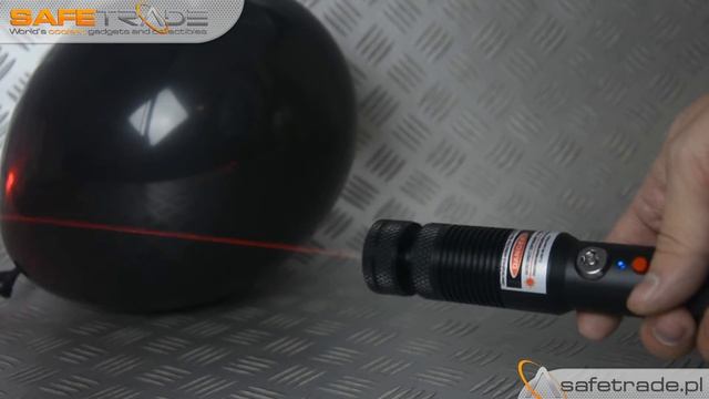 SkyLasers TITAN 3.0 Red 650nm 300mW Laser | www.safetrade.pl смотреть онлайн