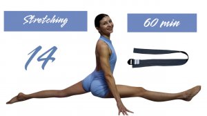 РАСТЯЖКА. Тренировка 14. Фитнес тренировки. Место Силы.