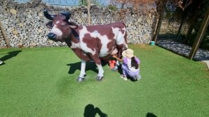 Фабрика мороженное Доброе. Любимое Крымское мороженное. Школьная экскурсия