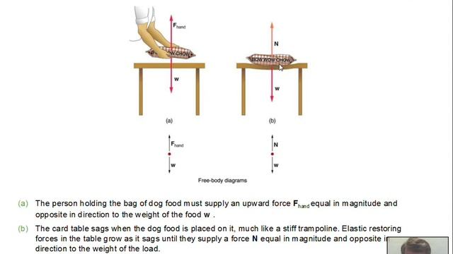 Newton's Third Law and F=ma Examples смотреть онлайн
