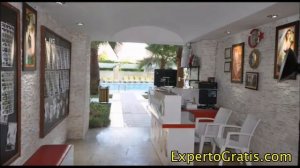 Camyuva Beach Hotel, Kemer, Turkey