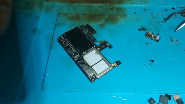 oppo a3s cph1853 mati lampu layar gelap,tidak muncul tulisan