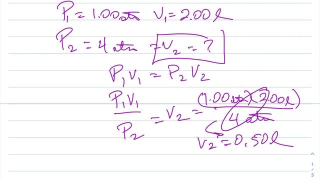 Introduction to Gas Laws смотреть онлайн