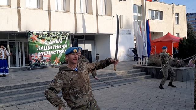 Анна Карина, ВПК Пернач - Пролягала путь дорожка 22.02.2024